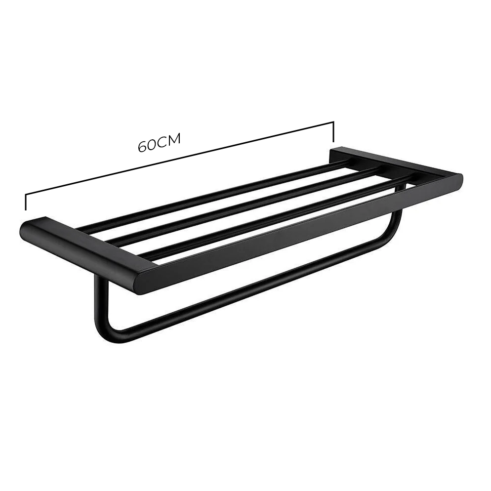 Floki - Nowoczesny wieszak na ręczniki