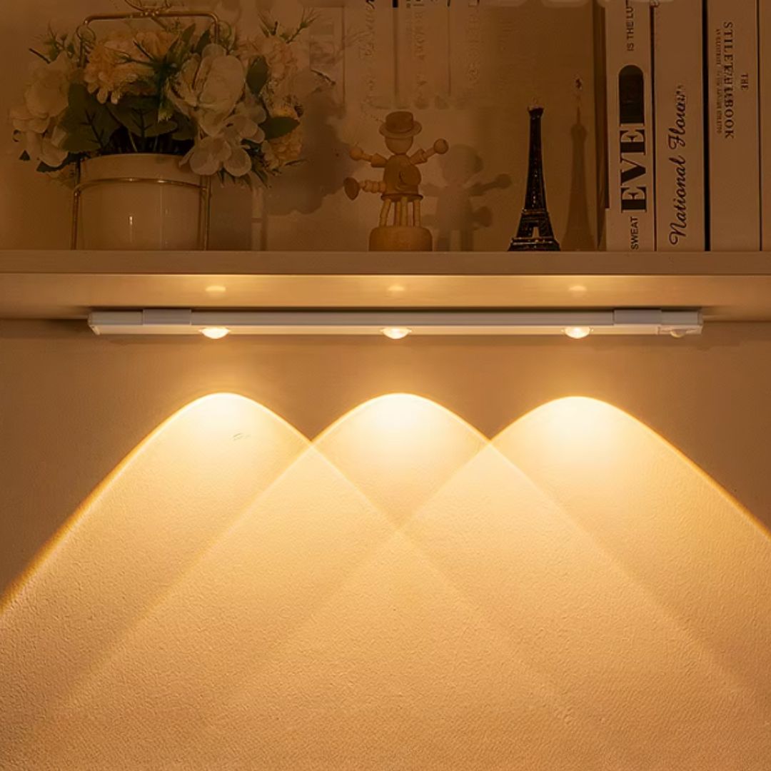 MagniGlow 2.0 - Bezprzewodowy pasek LED z czujnikiem ruchu