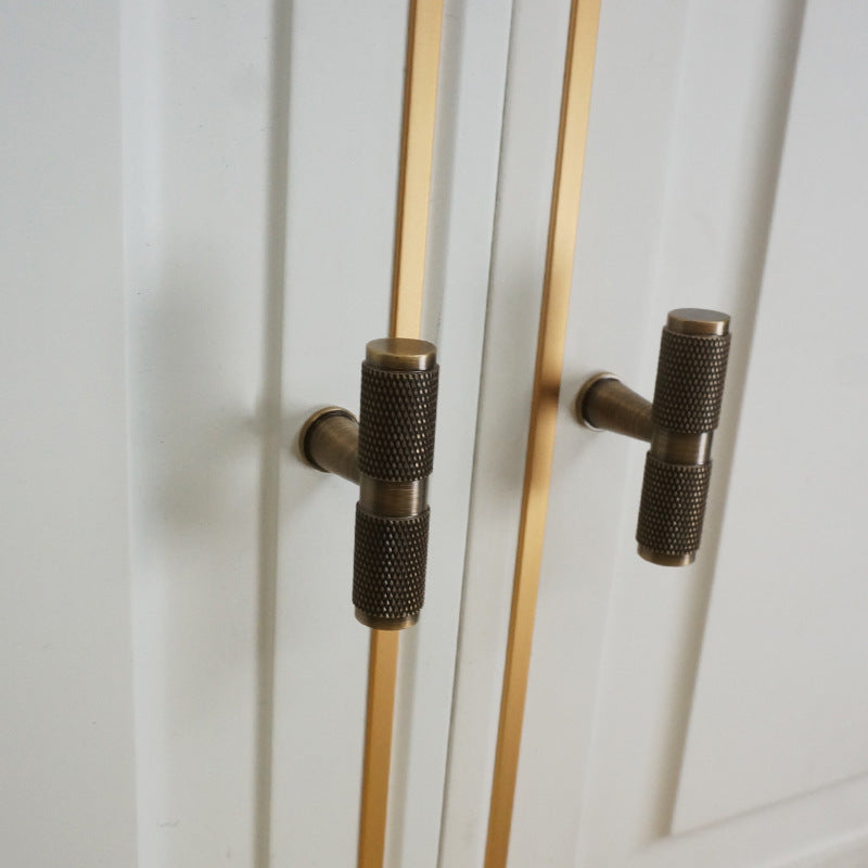 Vintage-ročaj za omaro