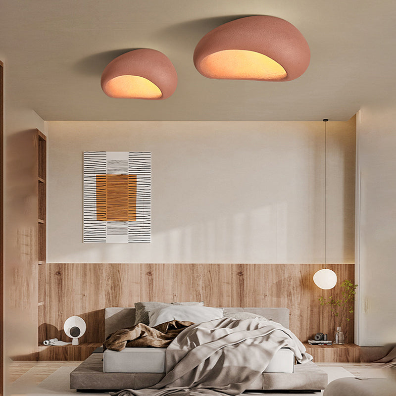 PebbleGlo – Moderne LED-Deckenleuchte im Designerstil