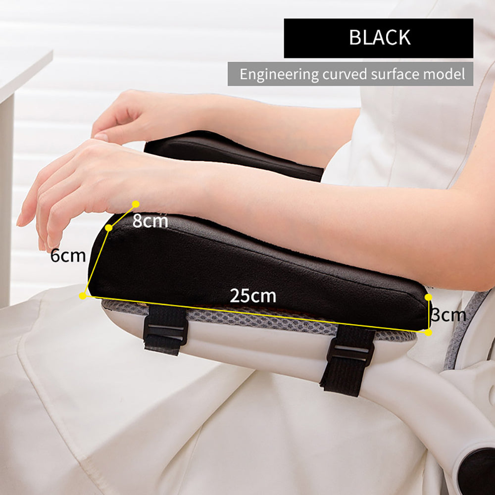 Bürostuhl Armlehne Kissen