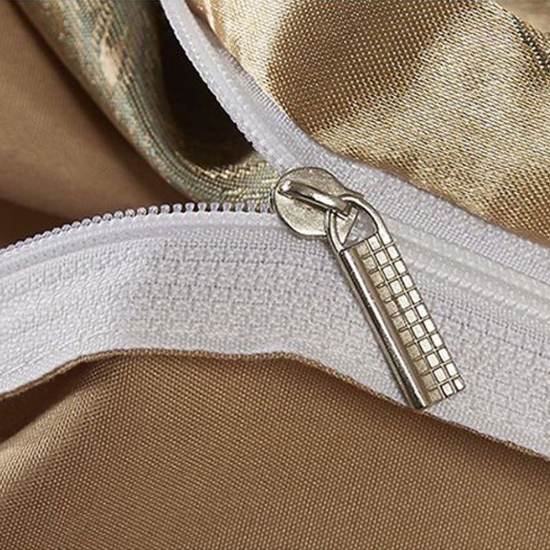 Valora - Luksuzni satenski žakardni komplet posteljnine