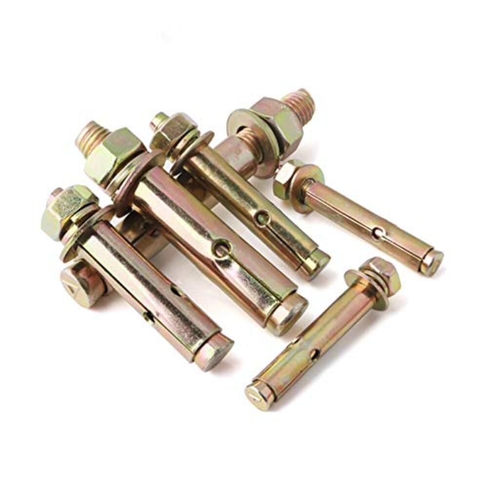 Schwerlast-Spreizdübel M8x60mm für Beton (128 Schrauben)