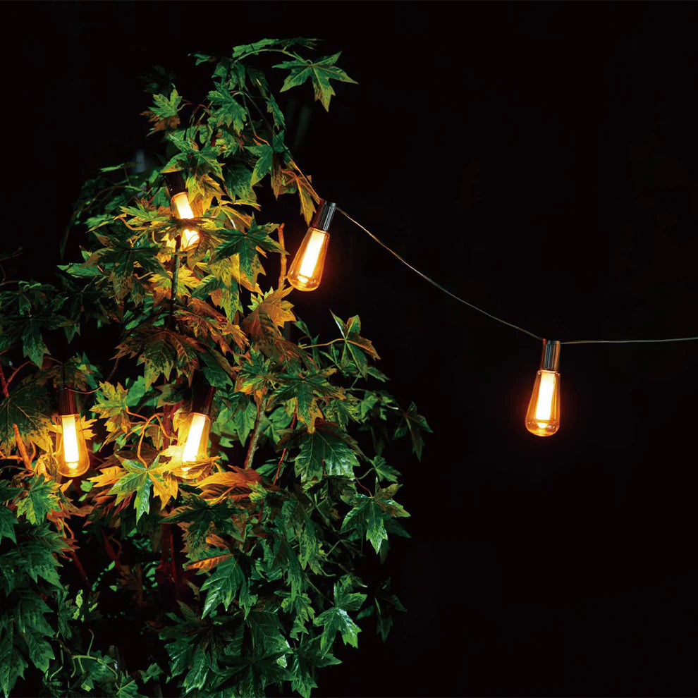 VoltGlow – Solar Industrielle Außenlichter