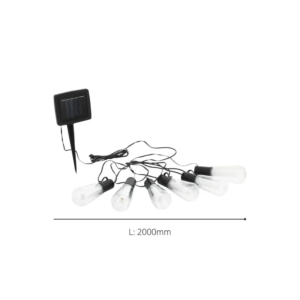 VoltGlow – Solar Industrielle Außenlichter
