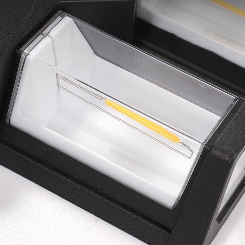 SuncrestDuo™ - IP65 Solar-Wandleuchte