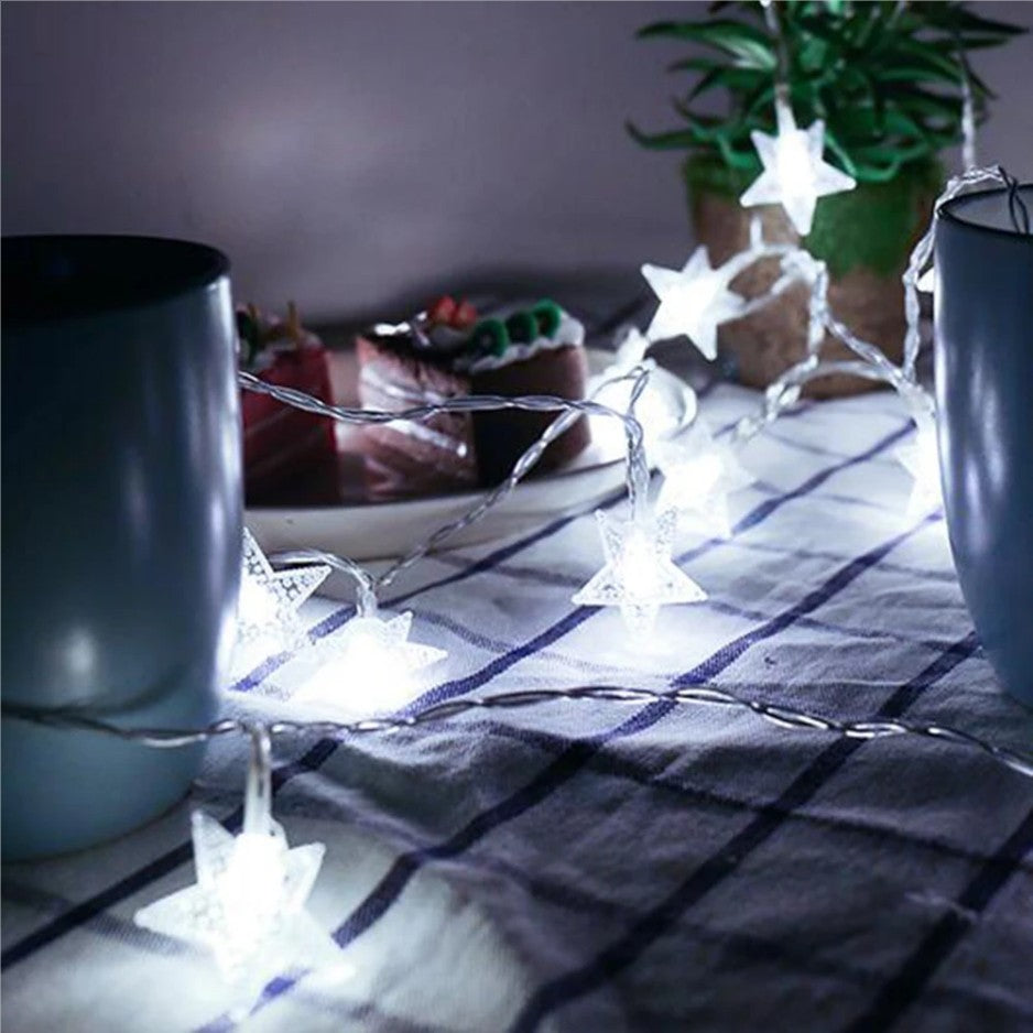 StarString™ – Elegante LED Lichterkette