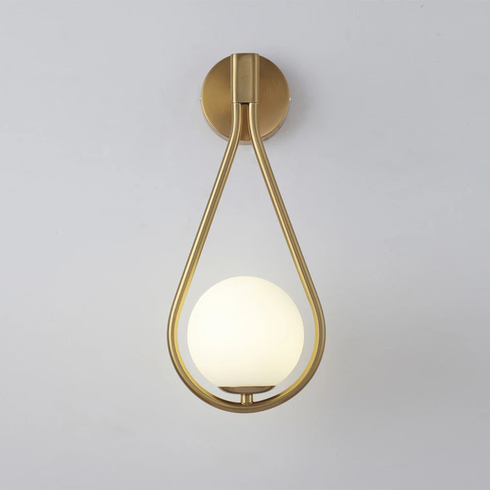 Sphäre Licht™ - Mitte des Jahrhunderts Wandleuchte (Räumungsverkauf)