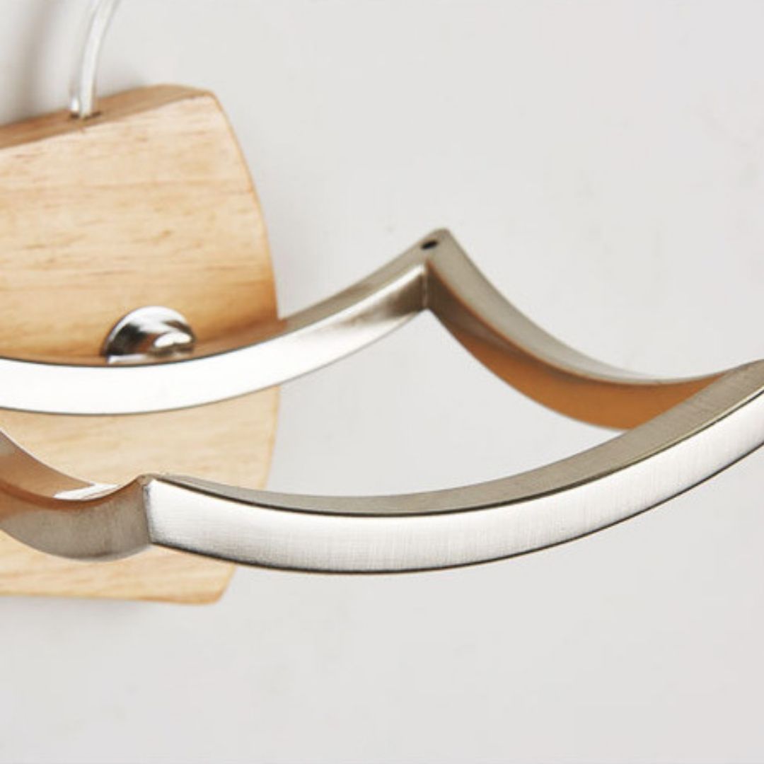 Foruma - Japonska stenska svetilka