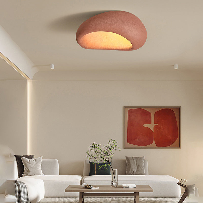 PebbleGlo – Moderne LED-Deckenleuchte im Designerstil