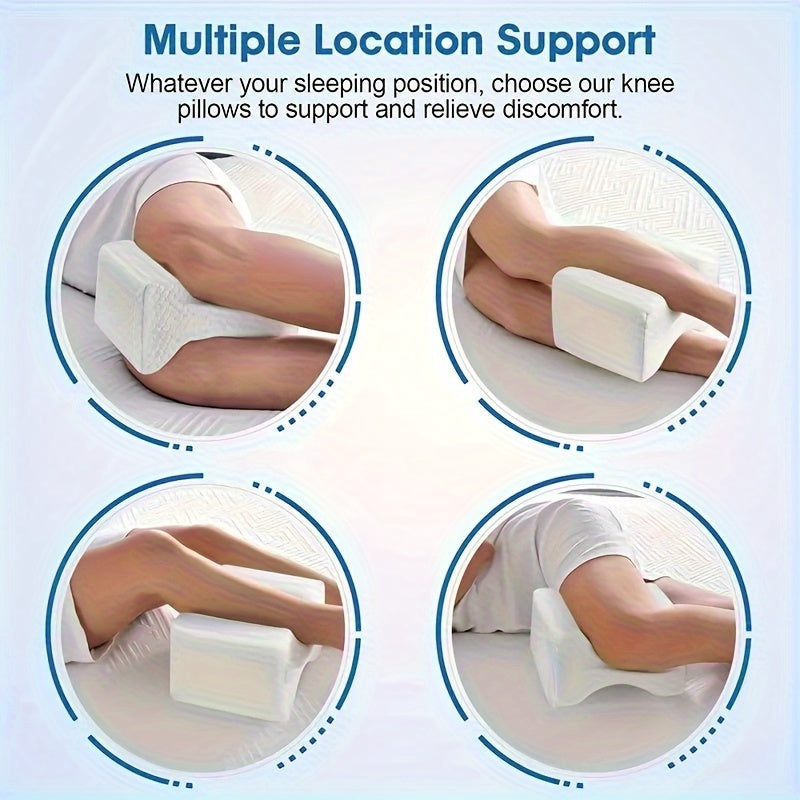 ErgoRest - Kühlendes orthopädisches Knieschonkissen