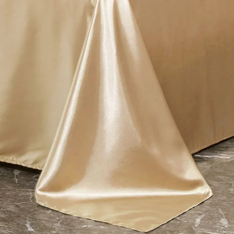 Selene - Satin Bettwäsche-Sets in Premium-Qualität