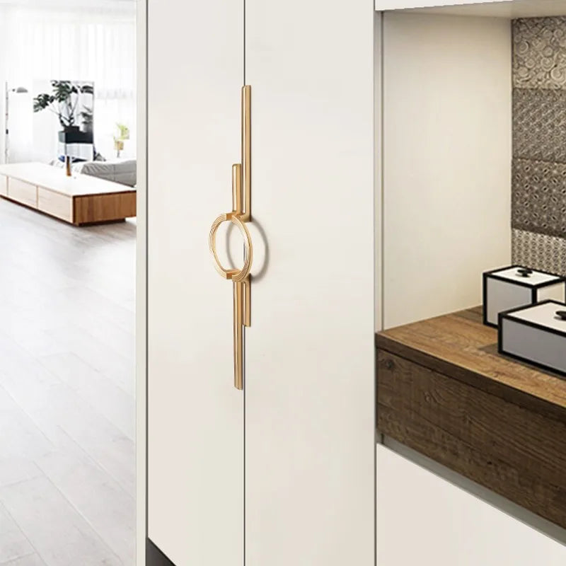 Uchwyt do szafki luksusowej