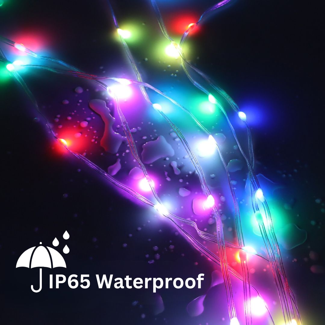 Inteligentna RGB lučka