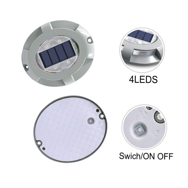 LifeProof™ LED-osvetlitev za dovoze in terase