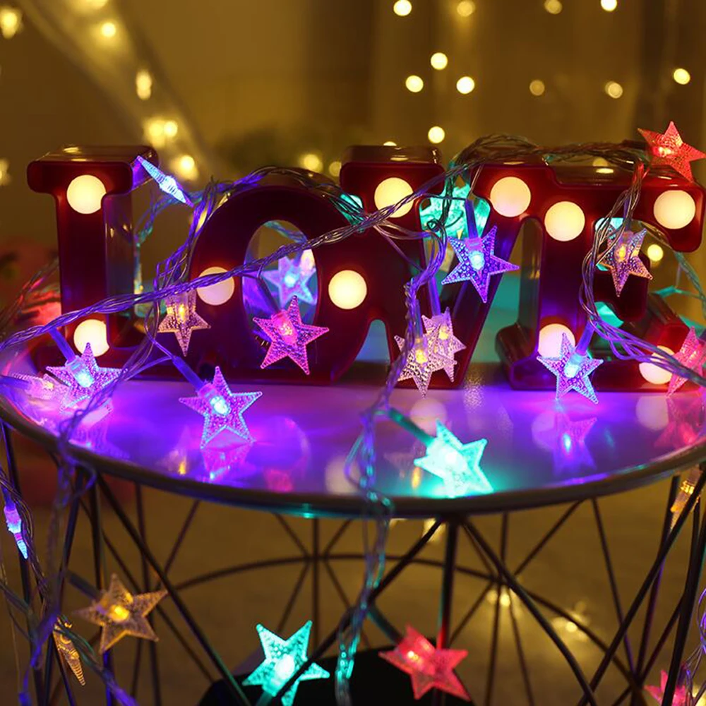 StarString™ – Elegante LED Lichterkette