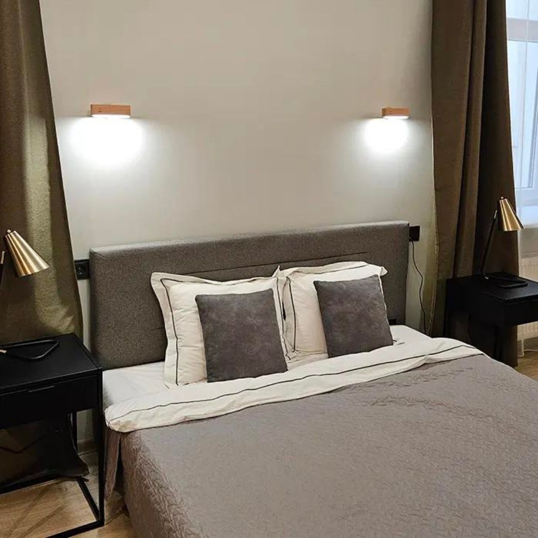 Wiederaufladbare 360° LED-Lampe