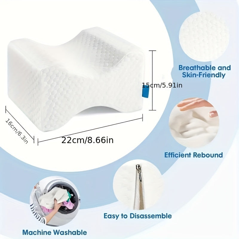 ErgoRest - Kühlendes orthopädisches Knieschonkissen