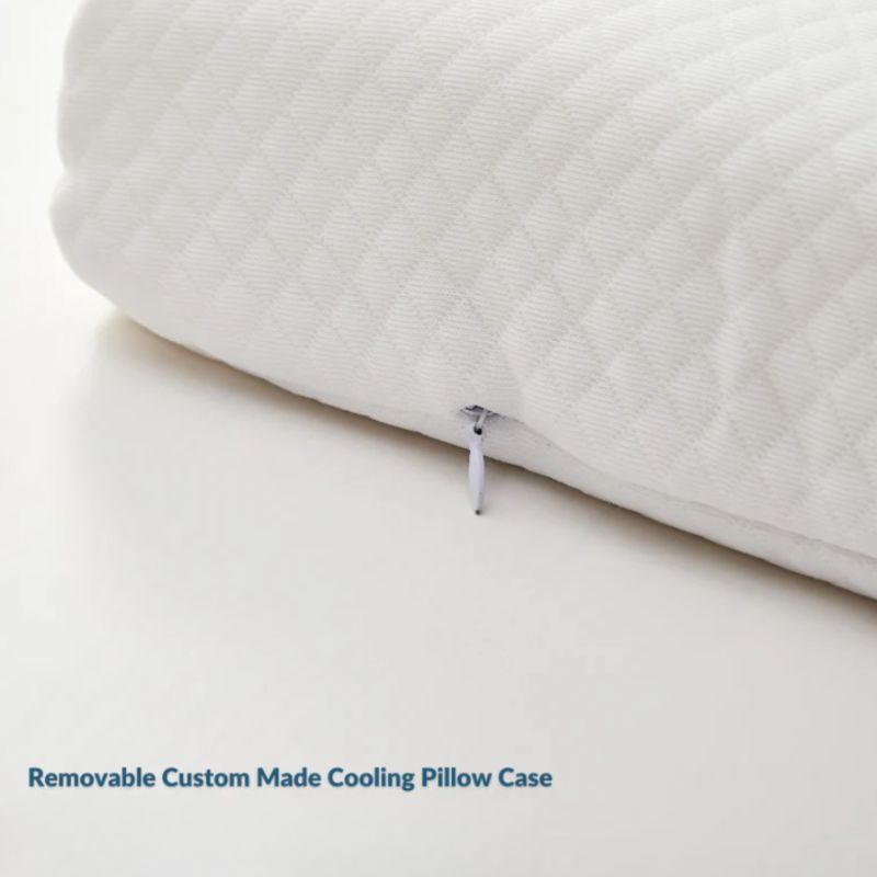 SleepRelief - Ergonomisches Schmetterlings-Memory-Schaumstoff-Kissen