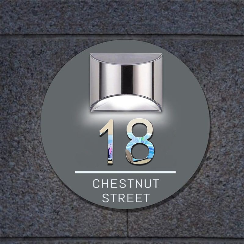 Orbit 3D Solar Hišna številka