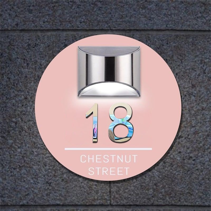 Orbit 3D Solar Hišna številka