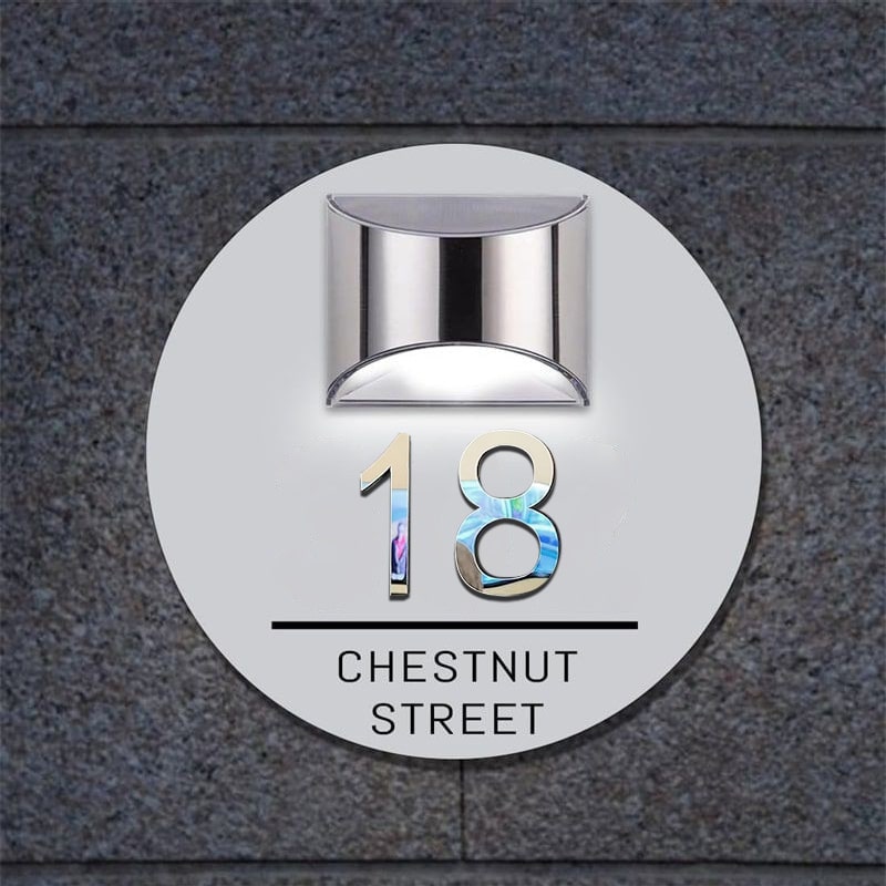 Orbit 3D Solar Hišna številka