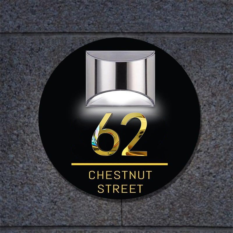 Orbit 3D Solar Hišna številka