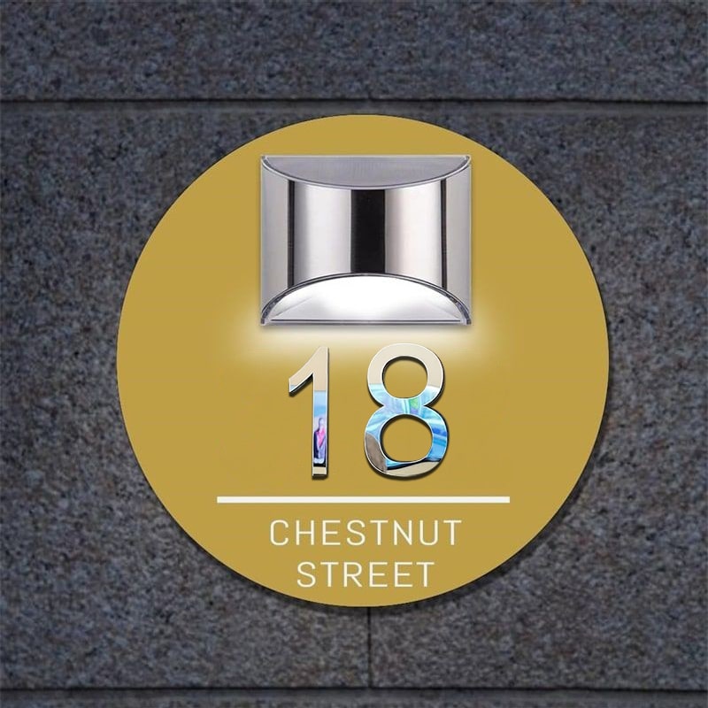 Orbit 3D Solar Hišna številka