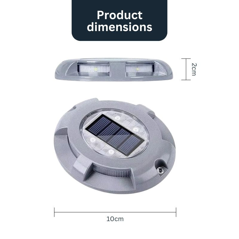 LifeProof™ LED-osvetlitev za dovoze in terase