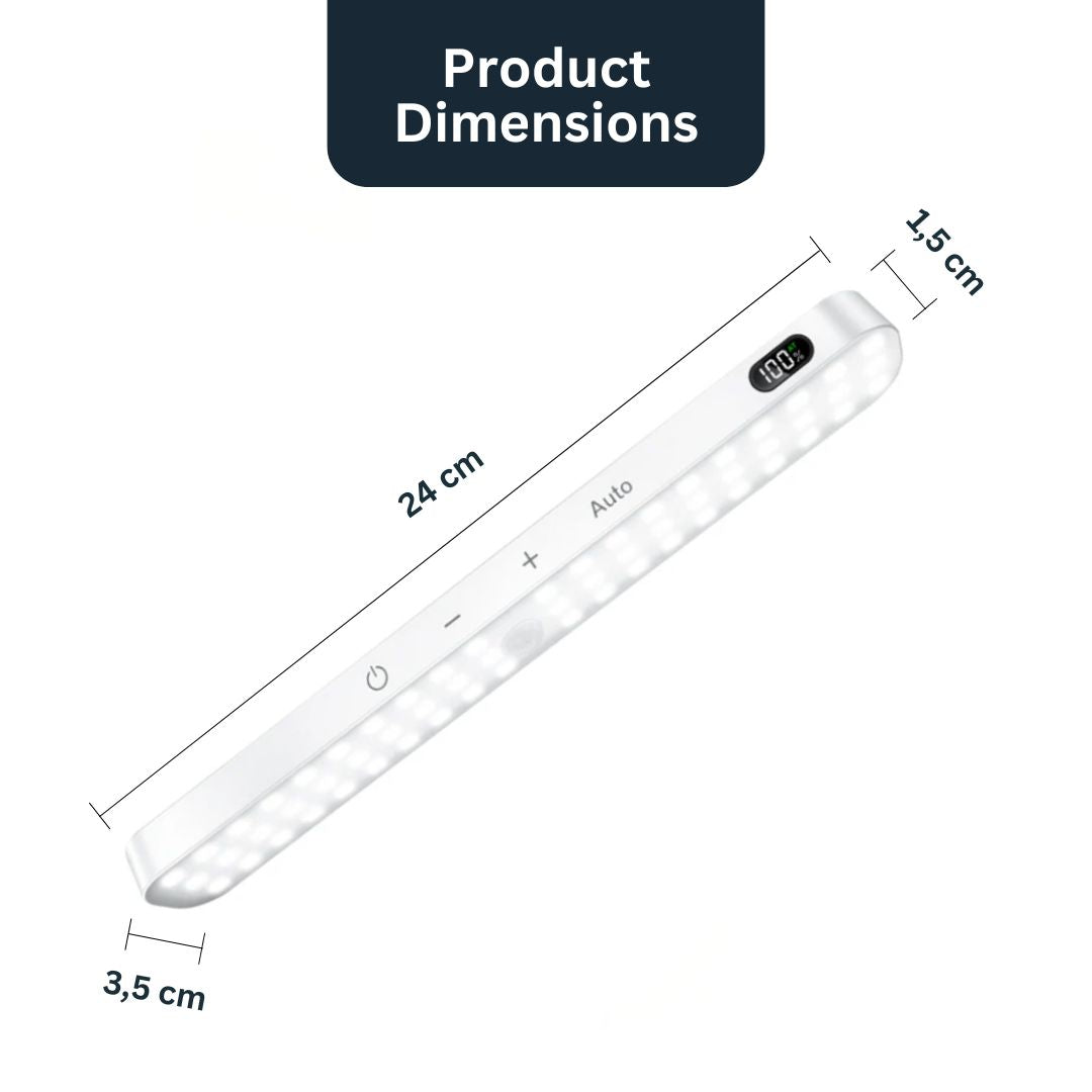 MagniGlow Ultra - LED-Bewegungslicht