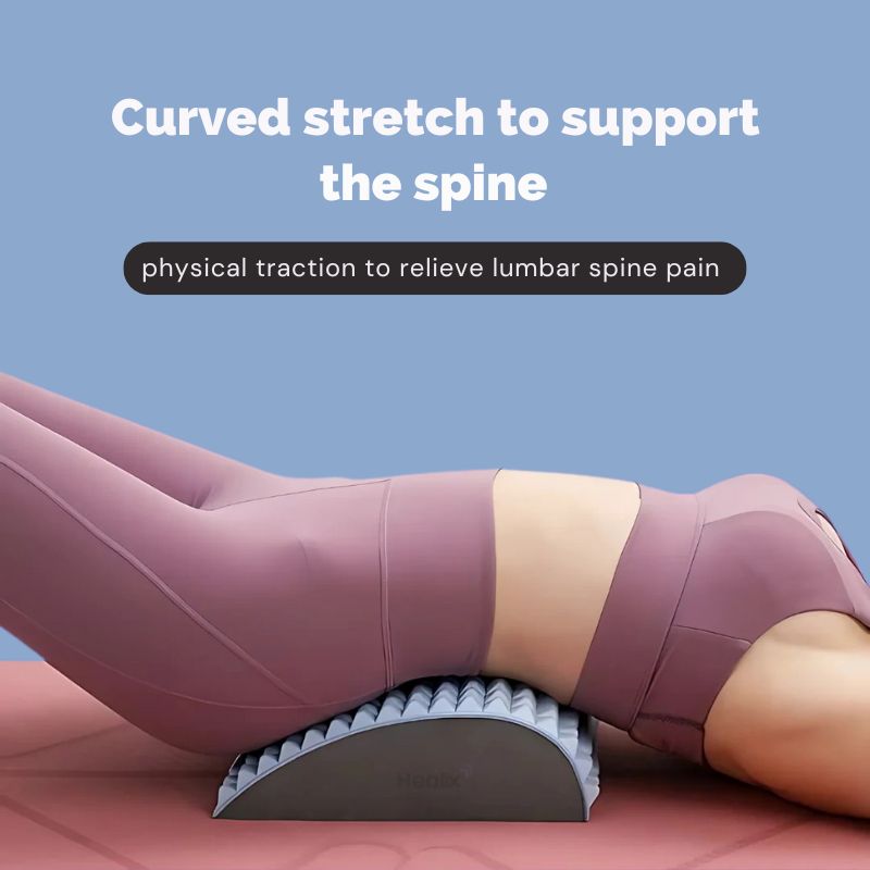 Relaxo - Kissen zur Schmerzlinderung im unteren Rückenbereich