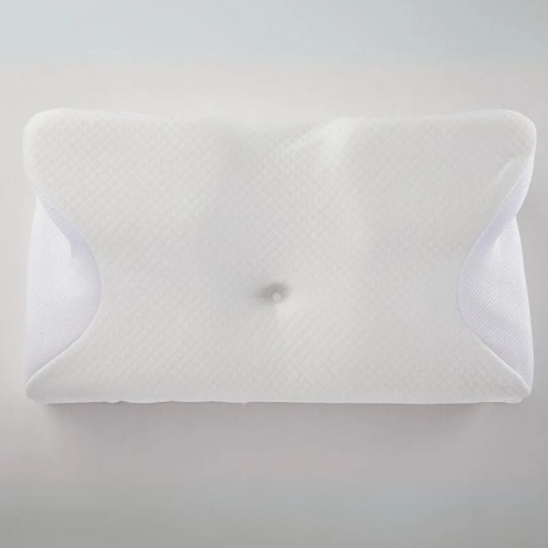SleepRelief - Ergonomisches Schmetterlings-Memory-Schaumstoff-Kissen