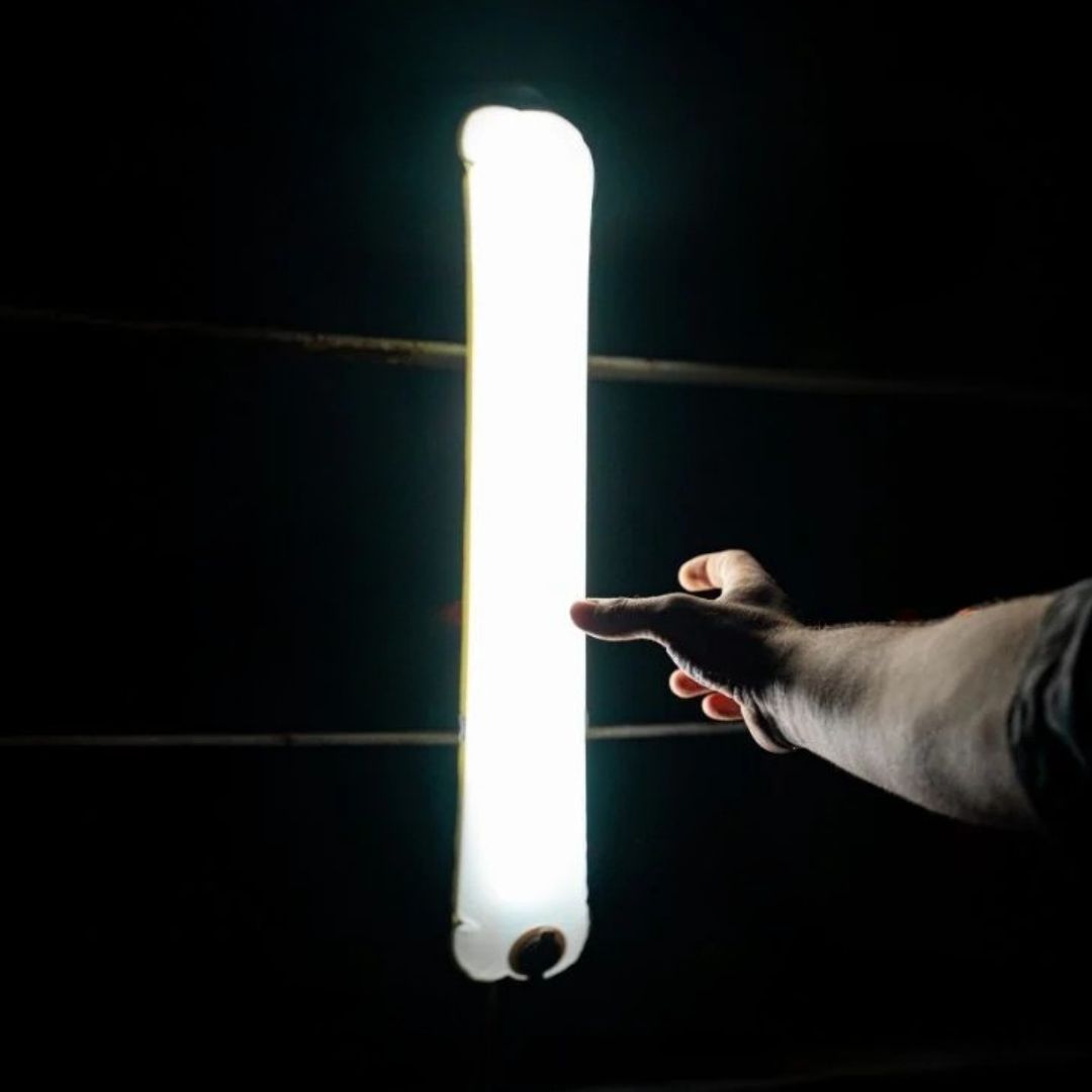 OxyGlo - Das ultimative Alles-in-Einem-Licht