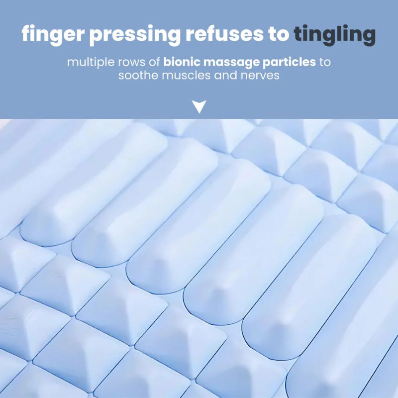 Relaxo - Kissen zur Schmerzlinderung im unteren Rückenbereich