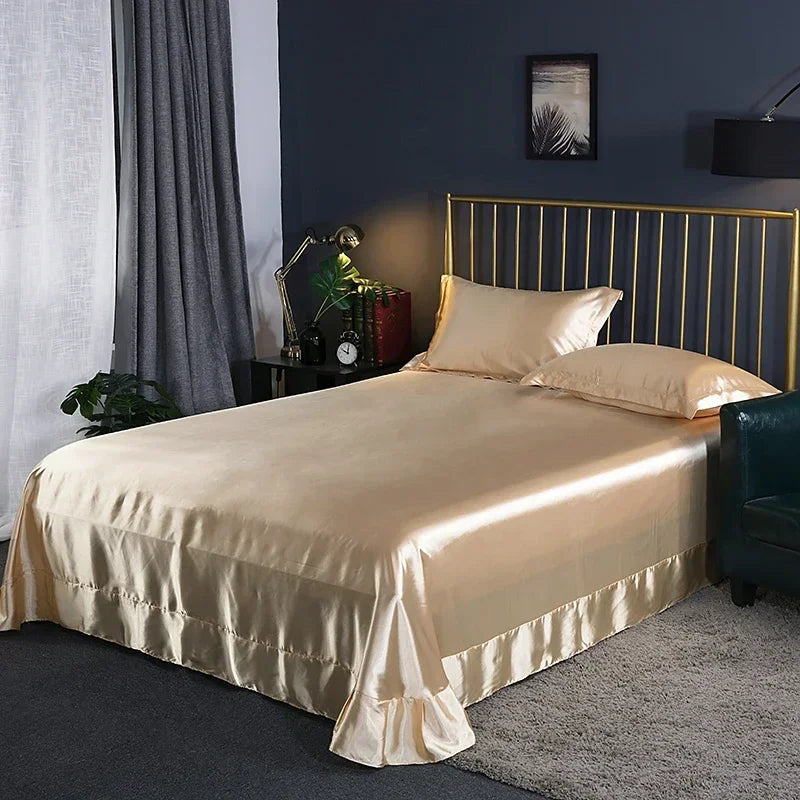 Selene - Satin Bettwäsche-Sets in Premium-Qualität
