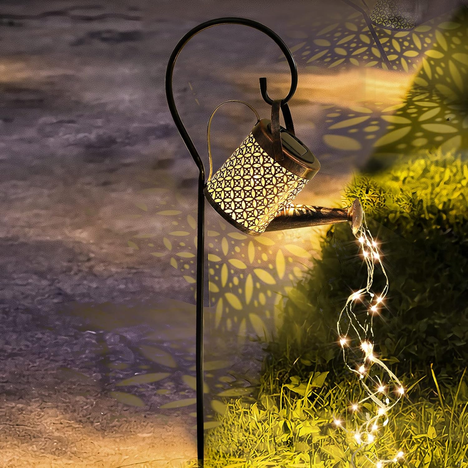 SunSprout™ - Solarna lampa nawadniająca