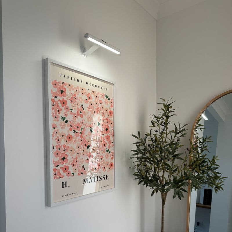 LumiFrame - Kabellose LED-Bilderleuchte Angebot