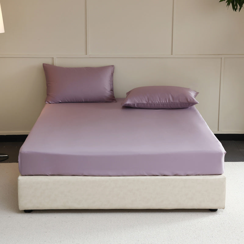 Loxen - Mulberry-Seide Spannbettlaken mit elastischen Ecken
