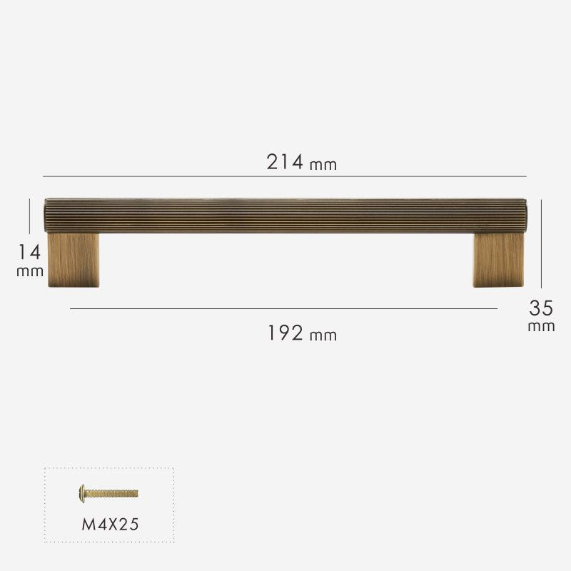 Nobula - Antiker Schrank-Zug