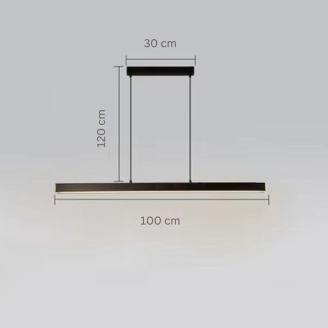 Eldhúsönn™ - Lampa wisząca LED