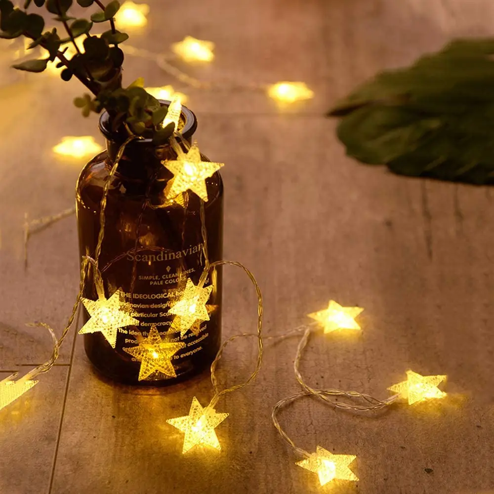 StarString™ – Elegante LED Lichterkette