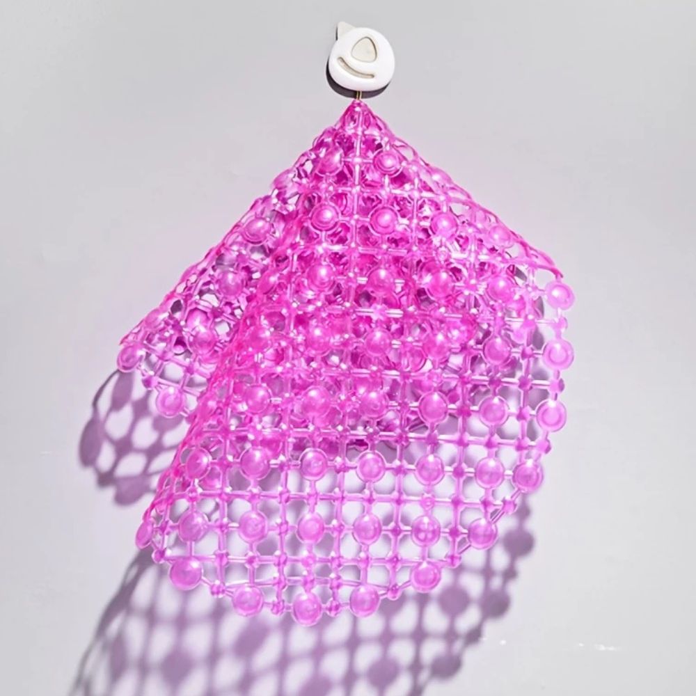 BadeGrip | Rutschfeste Antibakterielle Duschmatte mit Saugnäpfen 8