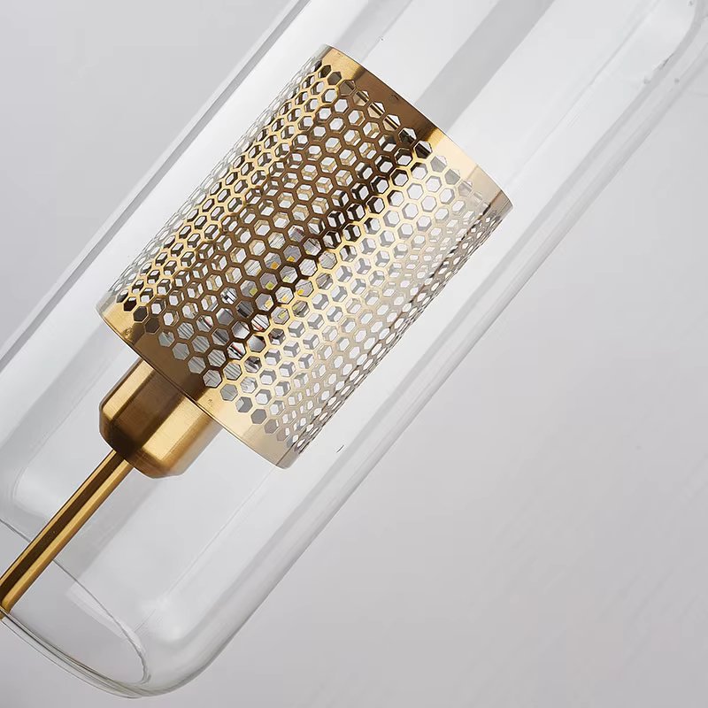 Aether - Moderne Wandleuchte aus Glas