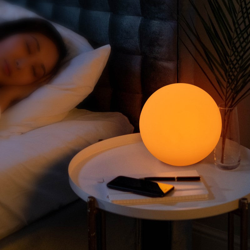 SolarSphere™ - Dekorative RGB-Kugelleuchte