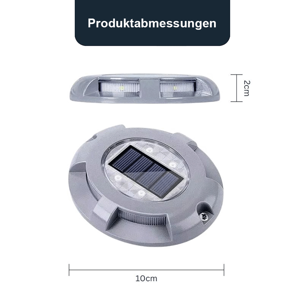 LifeProof – Robuste LED-Beleuchtung für Einfahrten & Terrassen