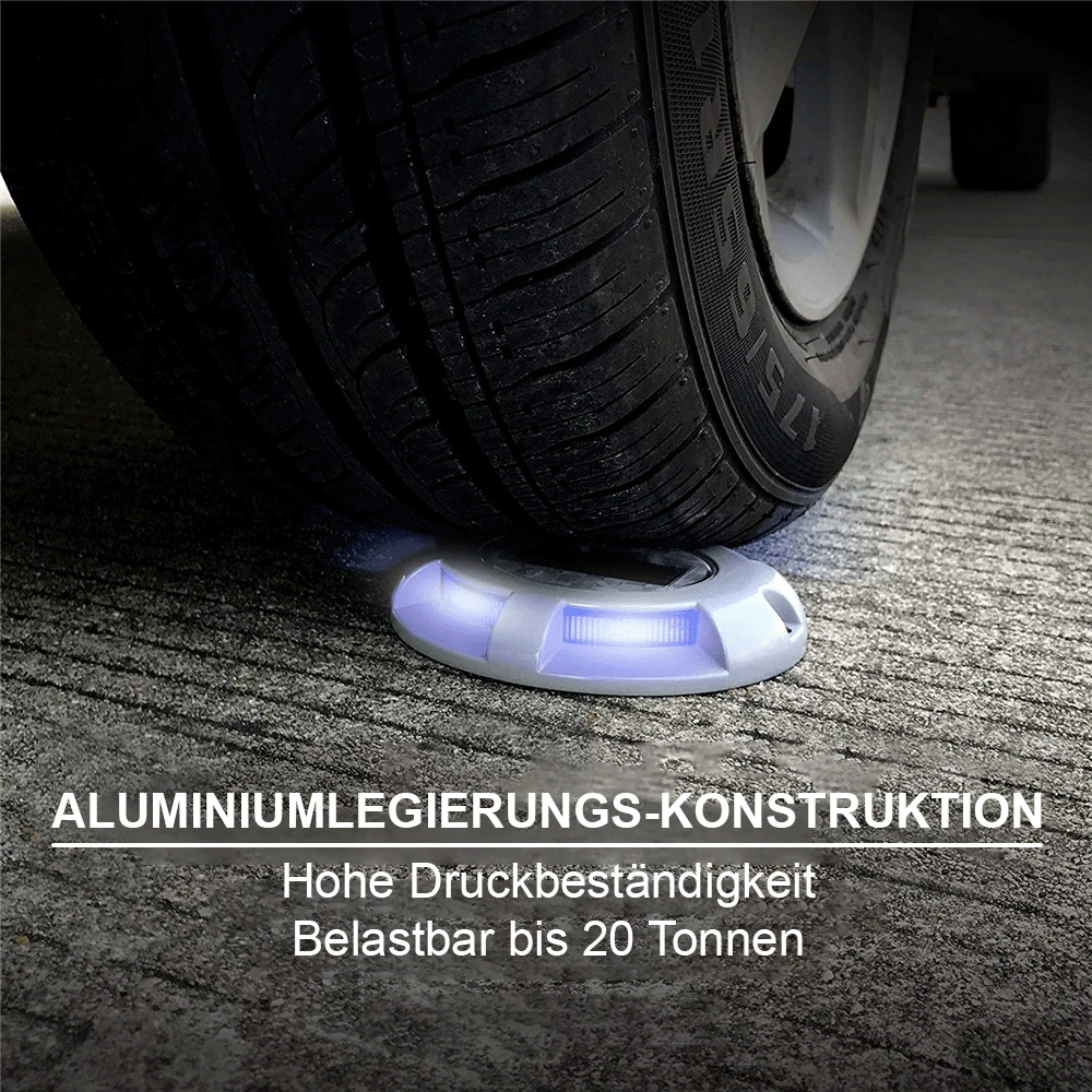 LifeProof – Robuste LED-Beleuchtung für Einfahrten & Terrassen