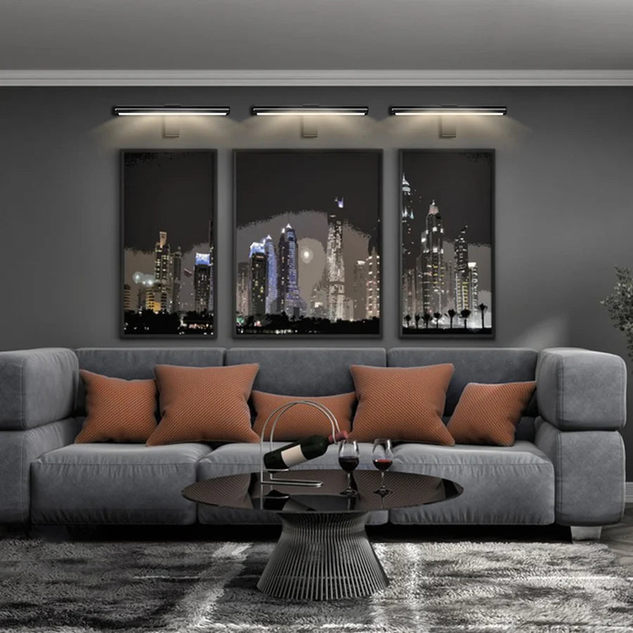 LumiFrame - Kabellose LED-Bilderleuchte Angebot