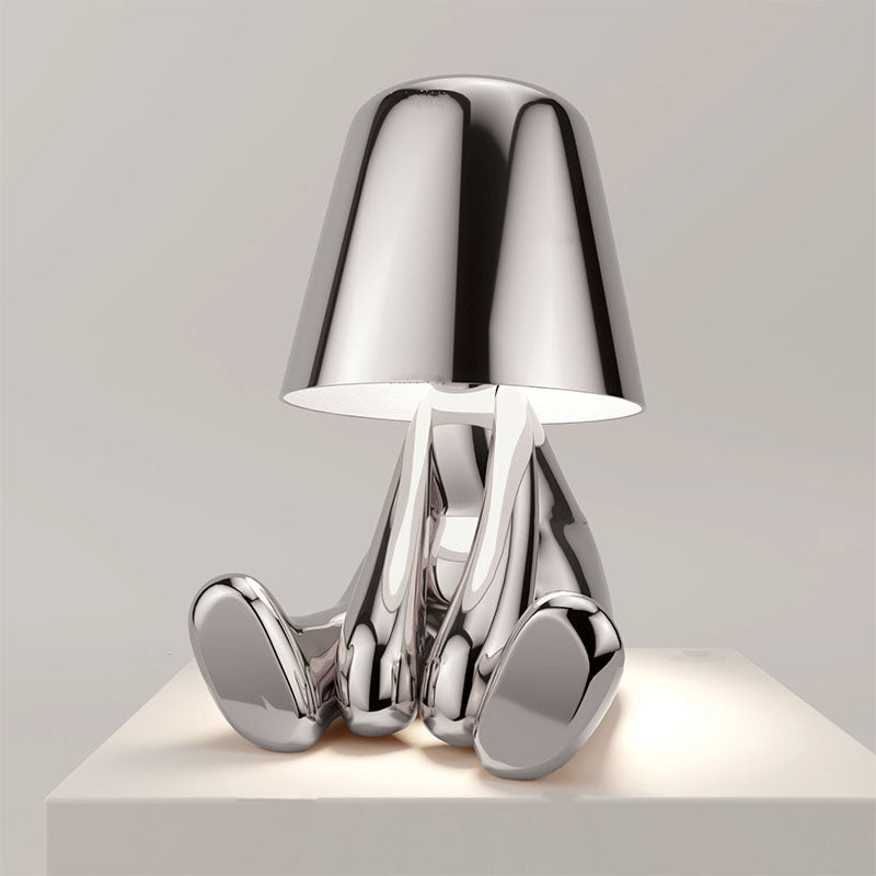 Broder - Designer Tischleuchte