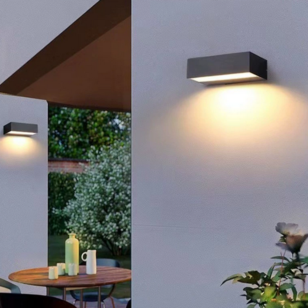 Nasus – LED-Wandleuchte