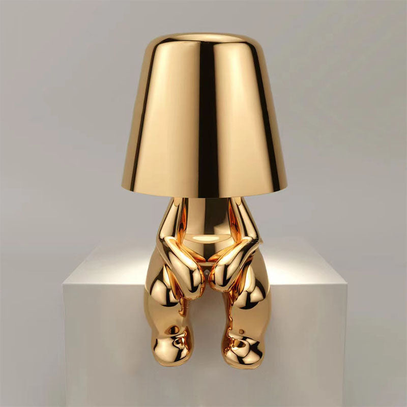 Broder - Designer Tischleuchte